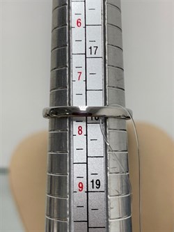 *Кольцо р.18 Горный Хрусталь арт. 01-2409/00ГХ-00-886 вес 3,82 г - фото 200549 *Кольцо р.18 Горный Хрусталь арт. 01-2409/00ГХ-00-886 вес 3,82 г - фото 200549