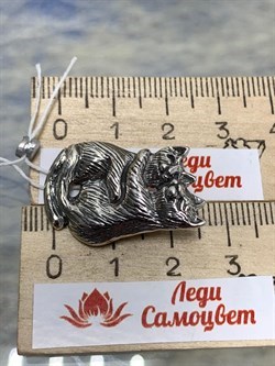 *Подвеска Big love арт. 1637П-494 вес 6,2 г - фото 200682 *Подвеска Big love арт. 1637П-494 вес 6,2 г - фото 200682