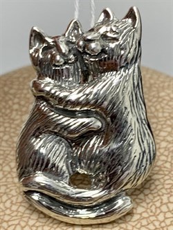 *Подвеска Big love арт. 1637П-494 вес 6,2 г - фото 200684 *Подвеска Big love арт. 1637П-494 вес 6,2 г - фото 200684