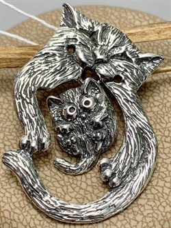 *Подвеска Котомама арт. 1676П-124 вес 6 г - фото 200800 *Подвеска Котомама арт. 1676П-124 вес 6 г - фото 200800