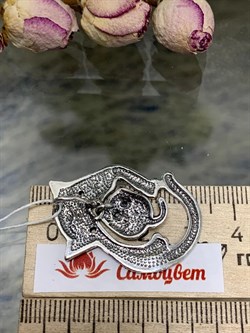 *Подвеска Котомама арт. 1676П-124 вес 6 г - фото 200802 *Подвеска Котомама арт. 1676П-124 вес 6 г - фото 200802