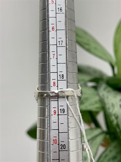 *Кольцо р.18,5 Аметист синт Сибелиус арт. 1700К-524 Вес 7,2 г - фото 200871 *Кольцо р.18,5 Аметист синт Сибелиус арт. 1700К-524 Вес 7,2 г - фото 200871
