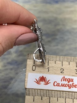 *Подвеска Игрушка арт. 1712П-365 вес 5,3 г - фото 200917 *Подвеска Игрушка арт. 1712П-365 вес 5,3 г - фото 200917