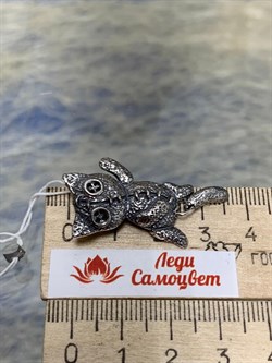 *Подвеска Игрушка арт. 1712П-365 вес 5,3 г - фото 200919 *Подвеска Игрушка арт. 1712П-365 вес 5,3 г - фото 200919