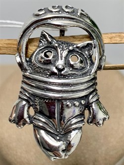 *Подвеска "Космо - stars" арт. 1714П-192 вес 8,1 г - фото 200922 *Подвеска "Космо - stars" арт. 1714П-192 вес 8,1 г - фото 200922