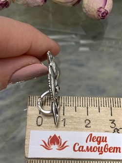 *Подвеска Ослик Шутник арт. 1728П-626 вес 3,5 г - фото 201055 *Подвеска Ослик Шутник арт. 1728П-626 вес 3,5 г - фото 201055