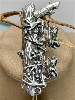 *Брошь Приятели арт. 1739Б-918 Вес 12 г - фото 201139 *Брошь Приятели арт. 1739Б-918 Вес 12 г - фото 201139