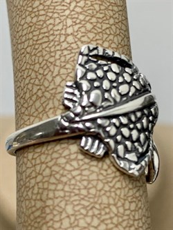 *Кольцо р.17 Хвостокол арт. 1746К-139 вес 3,9 г - фото 201191 *Кольцо р.17 Хвостокол арт. 1746К-139 вес 3,9 г - фото 201191