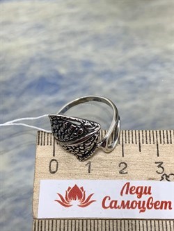 *Кольцо р.17 Хвостокол арт. 1746К-139 вес 3,9 г - фото 201194 *Кольцо р.17 Хвостокол арт. 1746К-139 вес 3,9 г - фото 201194