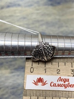 *Кольцо р.17 Хвостокол арт. 1746К-139 вес 3,9 г - фото 201196 *Кольцо р.17 Хвостокол арт. 1746К-139 вес 3,9 г - фото 201196