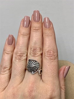 *Кольцо р.17 Хвостокол арт. 1746К-139 вес 3,9 г - фото 201197 *Кольцо р.17 Хвостокол арт. 1746К-139 вес 3,9 г - фото 201197