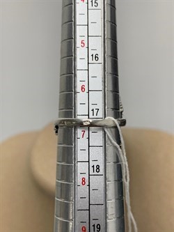 *Кольцо р.17 Хвостокол арт. 1746К-139 вес 3,9 г - фото 201198 *Кольцо р.17 Хвостокол арт. 1746К-139 вес 3,9 г - фото 201198