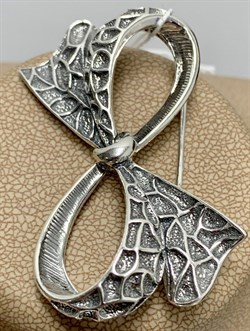 *Брошь Arco арт. 1755Б-051 вес 12,7 г - фото 201249 *Брошь Arco арт. 1755Б-051 вес 12,7 г - фото 201249