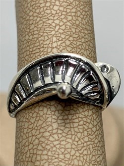 *Кольцо р.16,5 Кракозябра арт. 1759К-501 вес 7,2 г - фото 201297 *Кольцо р.16,5 Кракозябра арт. 1759К-501 вес 7,2 г - фото 201297