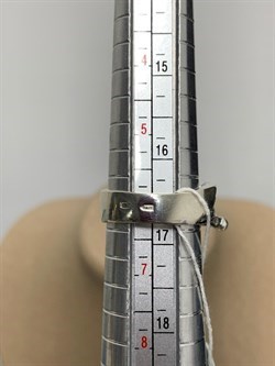 *Кольцо р.16,5 Кракозябра арт. 1759К-501 вес 7,2 г - фото 201304 *Кольцо р.16,5 Кракозябра арт. 1759К-501 вес 7,2 г - фото 201304