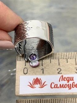 *Кольцо р.19 Чертополох с/к арт. 1766К-612 Леди Самоцвет Вес 9,6 г - фото 201345 *Кольцо р.19 Чертополох с/к арт. 1766К-612 Леди Самоцвет Вес 9,6 г - фото 201345