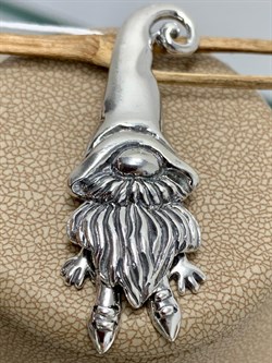 *Подвеска Гномик арт. 1775П-778 вес 9,3 г - фото 201412 *Подвеска Гномик арт. 1775П-778 вес 9,3 г - фото 201412