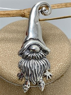 *Подвеска Гномик арт. 1775П-778 вес 9,3 г - фото 201413 *Подвеска Гномик арт. 1775П-778 вес 9,3 г - фото 201413