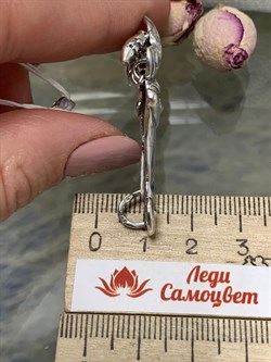*Подвеска Гномик арт. 1775П-778 вес 9,3 г - фото 201416 *Подвеска Гномик арт. 1775П-778 вес 9,3 г - фото 201416