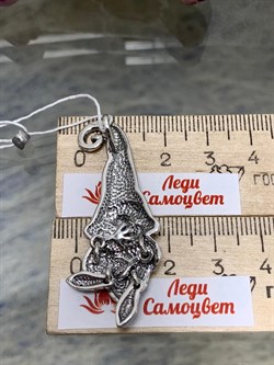 *Подвеска Гномик арт. 1775П-778 вес 9,3 г - фото 201417 *Подвеска Гномик арт. 1775П-778 вес 9,3 г - фото 201417