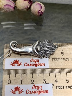 *Подвеска Гномик арт. 1775П-778 вес 9,3 г - фото 201418 *Подвеска Гномик арт. 1775П-778 вес 9,3 г - фото 201418