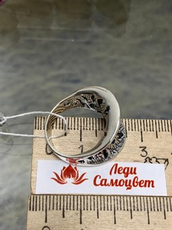*Кольцо р.18 Белладжио арт. 1782К-877 вес 8,9 г - фото 201487 *Кольцо р.18 Белладжио арт. 1782К-877 вес 8,9 г - фото 201487
