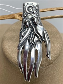 *Подвеска 1+1=1 арт. 1785П-108 Леди Самоцвет Вес 11,3 г - фото 201497 *Подвеска 1+1=1 арт. 1785П-108 Леди Самоцвет Вес 11,3 г - фото 201497