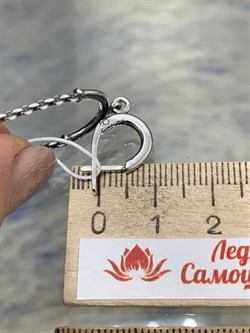 *Серьги Смертельный номер арт. 1787С-304 Леди Самоцвет Вес 8,7 г - фото 201517 *Серьги Смертельный номер арт. 1787С-304 Леди Самоцвет Вес 8,7 г - фото 201517