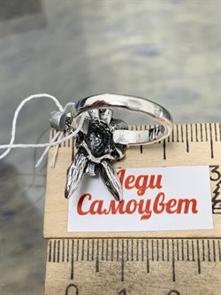 *Кольцо р.17 Монсеньор арт. 1805К-979 Леди Самоцвет Вес 6,5 г - фото 201558 *Кольцо р.17 Монсеньор арт. 1805К-979 Леди Самоцвет Вес 6,5 г - фото 201558