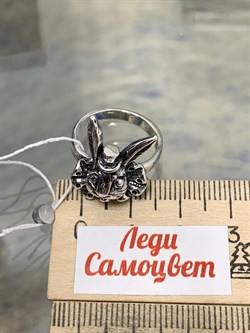 *Кольцо р.17 Монсеньор арт. 1805К-979 Леди Самоцвет Вес 6,5 г - фото 201559 *Кольцо р.17 Монсеньор арт. 1805К-979 Леди Самоцвет Вес 6,5 г - фото 201559