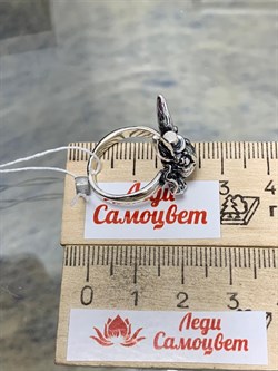 *Кольцо р.17 Монсеньор арт. 1805К-979 Леди Самоцвет Вес 6,5 г - фото 201560 *Кольцо р.17 Монсеньор арт. 1805К-979 Леди Самоцвет Вес 6,5 г - фото 201560