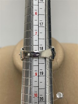 *Кольцо р.18 арт. 37-КЛ002-58-5,49 Леди Самоцвет вес 5,49 г - фото 201618