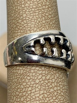 *Кольцо р.18 арт. 37-КЛ002-58-5,49 Леди Самоцвет вес 5,49 г - фото 201624