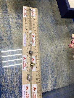 *Колье р.45 Жемчуг Фианит Облачка арт. RB-N342-2-X-W-PN-X-W-138 (вес 9,13 г) - фото 201859 *Колье р.45 Жемчуг Фианит Облачка арт. RB-N342-2-X-W-PN-X-W-138 (вес 9,13 г) - фото 201859