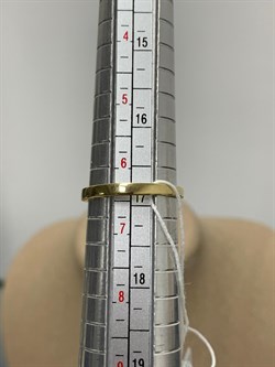 *Кольцо р.17 Топаз цв Лимонное арт. 10926-169 вес 3,45 г - фото 202027 *Кольцо р.17 Топаз цв Лимонное арт. 10926-169 вес 3,45 г - фото 202027