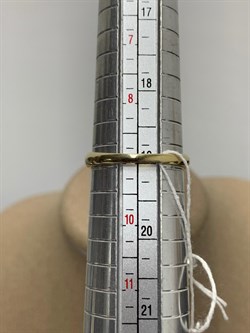 *Кольцо р.19 Турмалин цв Лимонное арт. 11202-926 вес 2,43 г - фото 202059 *Кольцо р.19 Турмалин цв Лимонное арт. 11202-926 вес 2,43 г - фото 202059