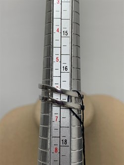 *Кольцо р.17 Белый Жемчуг арт. 01-0487/00ЖБ-00-457 Вес 4,19 г - фото 202139 *Кольцо р.17 Белый Жемчуг арт. 01-0487/00ЖБ-00-457 Вес 4,19 г - фото 202139