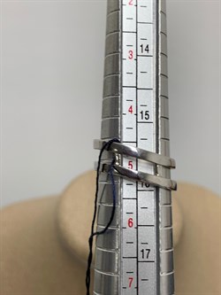 *Кольцо р.16 Белый Жемчуг арт. 01-0487/00ЖБ-00-788 Вес 4,16 г - фото 202169 *Кольцо р.16 Белый Жемчуг арт. 01-0487/00ЖБ-00-788 Вес 4,16 г - фото 202169