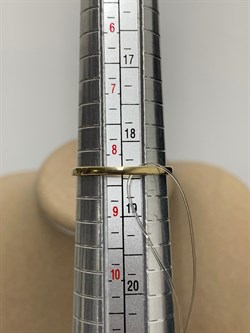 *Кольцо р.18,5 Танзанит цв Лимонное арт. К/220-328-425 (вес 2,66 г) - фото 202409 *Кольцо р.18,5 Танзанит цв Лимонное арт. К/220-328-425 (вес 2,66 г) - фото 202409