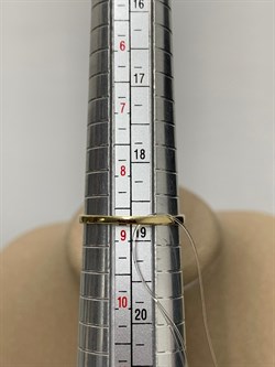 *Кольцо р.19 Танзанит цв Лимонное арт. К/224-308-371, (вес 2,1 г) - фото 202453 *Кольцо р.19 Танзанит цв Лимонное арт. К/224-308-371, (вес 2,1 г) - фото 202453