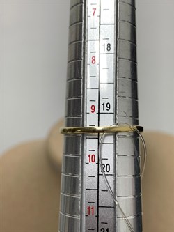 *Кольцо р.19,5 Танзанит цв Лимонное арт. К/223-328-120 (вес 1,94 г) - фото 202463 *Кольцо р.19,5 Танзанит цв Лимонное арт. К/223-328-120 (вес 1,94 г) - фото 202463