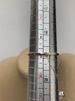 *Кольцо р.19 Танзанит цв Лимонное арт. К/207-328-535 (вес 1,73 г) - фото 202474 *Кольцо р.19 Танзанит цв Лимонное арт. К/207-328-535 (вес 1,73 г) - фото 202474