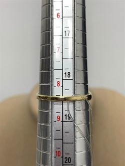 *Кольцо р.18,5 Танзанит цв Лимонное арт. К/208-308-169, (вес 1,9 г) - фото 202566 *Кольцо р.18,5 Танзанит цв Лимонное арт. К/208-308-169, (вес 1,9 г) - фото 202566