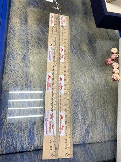 *Цепь р.60 Четырёхлистник арт. 6217R040L60-785 Вес 2,23 г - фото 202696 *Цепь р.60 Четырёхлистник арт. 6217R040L60-785 Вес 2,23 г - фото 202696