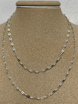*Цепь р.50 Четырёхлистник арт. 6217R040L50-542 Вес 1,84 г - фото 202848 *Цепь р.50 Четырёхлистник арт. 6217R040L50-542 Вес 1,84 г - фото 202848