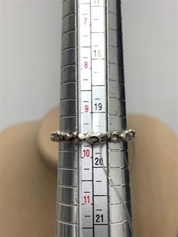 *Кольцо р.19,5 Меланит Гранат Казахстан АРТ 3510-1 ВЕС 7,8 Г - фото 202991 *Кольцо р.19,5 Меланит Гранат Казахстан АРТ 3510-1 ВЕС 7,8 Г - фото 202991