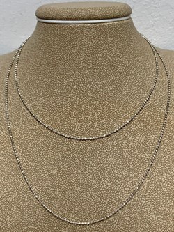 *Цепь р.55 Перлина арт. 2801R100L55-055 (Вес 1,62 г) - фото 203224 *Цепь р.55 Перлина арт. 2801R100L55-055 (Вес 1,62 г) - фото 203224