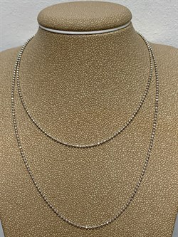 *Цепь р.80 Перлина арт. 2801R120L80-495 (Вес 3,20 г) - фото 203270 *Цепь р.80 Перлина арт. 2801R120L80-495 (Вес 3,20 г) - фото 203270