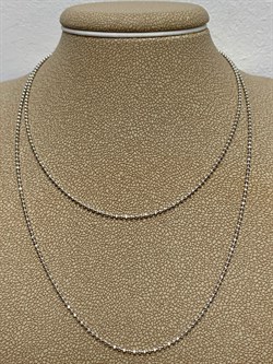 *Цепь р.80 Перлина арт. 2801R120L80-495 (Вес 3,20 г) - фото 203271