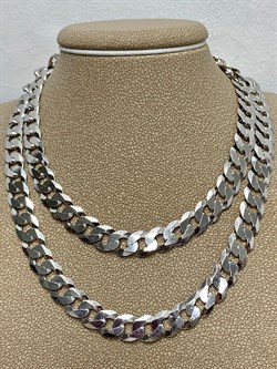 *Цепь р.50 Панцирь арт. 0203R180L50-158 (Вес 27,92 г) - фото 203391 *Цепь р.50 Панцирь арт. 0203R180L50-158 (Вес 27,92 г) - фото 203391